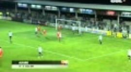 Copa del Rey: Real Unión 0-4 Sevilla (2010-2011)