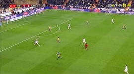 Super Ligi: Fenerbahce vs Samsunspor, Golo 1-2 M. Mouandilmadji (2025-2026)
