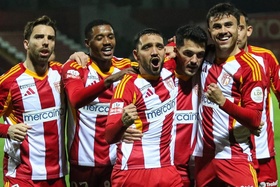I Liga: Despromoção do AVS? Decisão pode chegar já este domingo