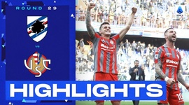 Serie A: Sampdoria 2 - 3 Cremonese (2022-2023)