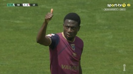 Liga Portugal 2 Meu Super: Torreense vs Leixões, Golo 1-2 D. Jean (2024-2025)