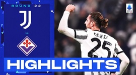 Serie A: Juventus 1 - 0 Fiorentina (2022-2023)