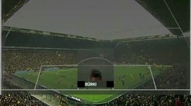 Bundesliga: Dortmund 2 - 2 Hertha Berlin (2018-2019)
