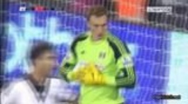 League Cup: Fulham 2-1 Everton (2013-2014)