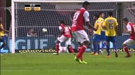 Liga Zon Sagres: Sp. Braga 3-2 Estoril (2013-2014)