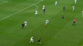 Bundesliga: Mönchengladbach 1 - 2 RB Leipzig (2016-2017)
