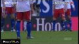 Bundesliga: Hamburger SV 2-2 Schalke 04 (2009-2010)