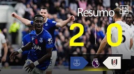 Premier League: Everton 2 - 0 Fulham (2025-2026)