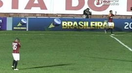 Brasileirão: Corinthians 0 - 0 Atlético-PR (2013)