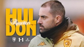 FA Cup: Hull City 4 - 5 g.p Doncaster Rovers (2024-2025)