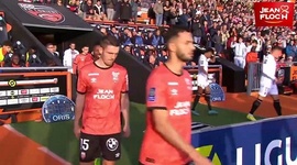 Ligue 1: Lorient 1 - 2 Nice (2022-2023)