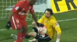 Ligue 1: Dijon 1-1 Montpellier (2011-2012)