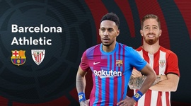 La Liga: Barcelona 4 - 0 Athletic Bilbao (2021-2022)