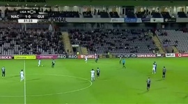 Liga NOS: Nacional 1 - 0 V. Guimarães (2018-2019)