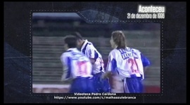 Primeira Divisão: Belenenses 0 - 2 FC Porto (1996-1997)