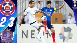 AFC Champions League Two: Eastern SC 2 - 3 Hiroshima (2024-2025)