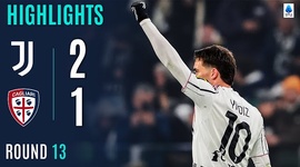 Serie A: Juventus 2 - 1 Cagliari (2025-2026)