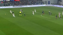 Serie A: Sassuolo 0 - 3 Juventus (2018-2019)
