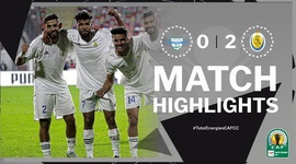 CAF Confederation Cup: SOAR Coyah 0 - 2 Abu Salim (2023-2024)