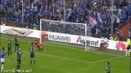 Serie A: Sampdoria 3 - 4 Sassuolo (2013-2014)