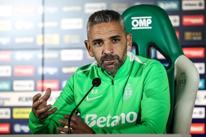 Morita e Hjulmand podem ser “solução” no Sporting contra Casa Pia