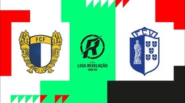 Liga Revelação: Famalicão 1 - 2 Vizela (2021-2022)