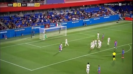 Amigáveis de clubes: Barcelona 3 - 0 Juventus (2021-2022)