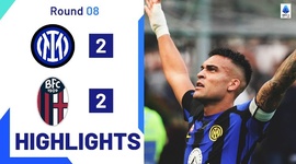 Serie A: Inter 2 - 2 Bologna (2023-2024)