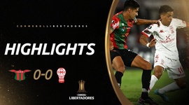 Copa Libertadores: Boston River 0 - 0 Huracán (2023)
