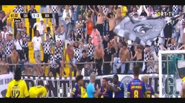 Liga Portugal Bwin: Desp. Chaves (1-3) Boavista, Golo Bozeník (VAR), 62m (2022-2023)