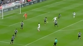 Premier League: Newcastle 2 - 3 Swansea City (2014-2015)