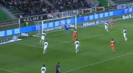 Liga BBVA: Elche 0 - 4 Valência (2014-2015)