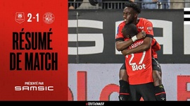 Ligue 1: Rennes 2 - 1 Toulouse (2022-2023)
