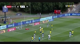 Liga Portugal Betclic: Arouca (0-1) Portimonense, Golo Hélio Varela, 5m (2023-2024)