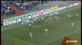 Serie A: Sampdoria 1-1 Palermo (2009-2010)