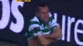 Liga NOS: Sporting 1 - 1 Benfica (2014-2015)