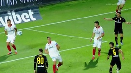Super League: Aris 1 - 1 Panserraikos (2025-2026)