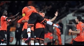 Ligue 1: Toulouse 0-1 Lorient (2012-2013)