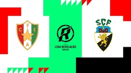 Liga Revelação: CF Estrela Amadora 2 - 1 Farense (2025-2026)
