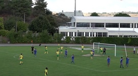 Taça de Portugal Placard: Silgueiros 0 - 2 Gafanha (2018-2019)