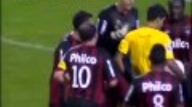 Brasileirão: Avaí 3-0 Atlético-PR (2011)