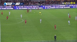 Serie A: Roma vs Udinese, Golo 2-0 Z. Çelik (2025-2026)