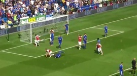 Premier League: Cardiff City 2 - 3 Arsenal (2018-2019)