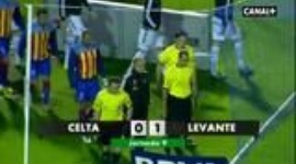 Liga BBVA: Celta de Vigo 0 - 1 Levante (2013-2014)