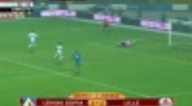 Liga Europa: Levski Sofia 2-2 Lille (2010-2011)