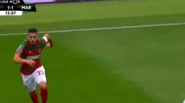 Liga NOS: V. Guimarães 2 - 1 Marítimo (2017-2018)