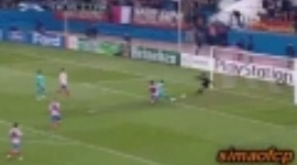 Liga Campeões: Atlético Madrid (2-2) FC Porto: Golo Lisandro Lopez (2008-2009)