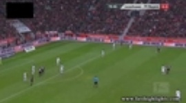 Bundesliga: Leverkusen 2-0 Bayern München (2011-2012)