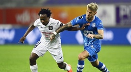 Pro League: AA Gent 1 - 1 Anderlecht (2020-2021)