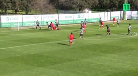 Liga Revelação: Sporting 0 - 3 Benfica (2020-2021)